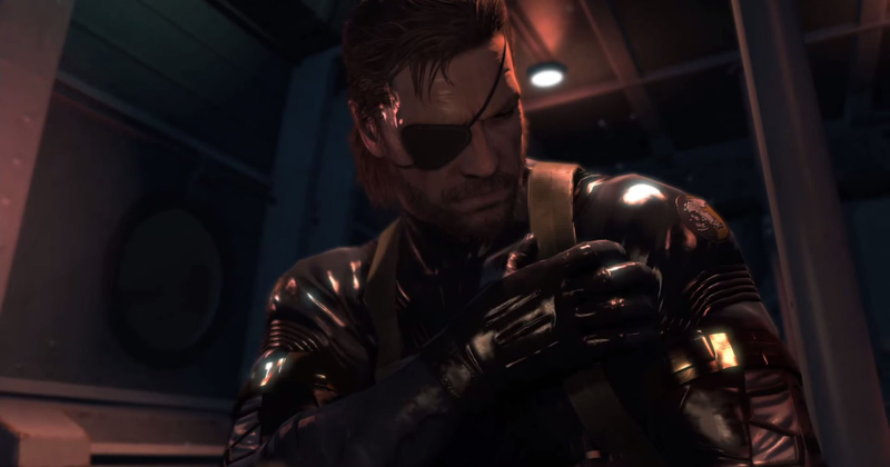 Illustration for article titled A Metal Gear Solid V Comparison Shows Differences Between TPP and GZ